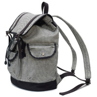 backpack バックパック　消防刺子