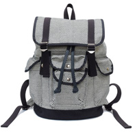 backpack バックパック　消防刺子